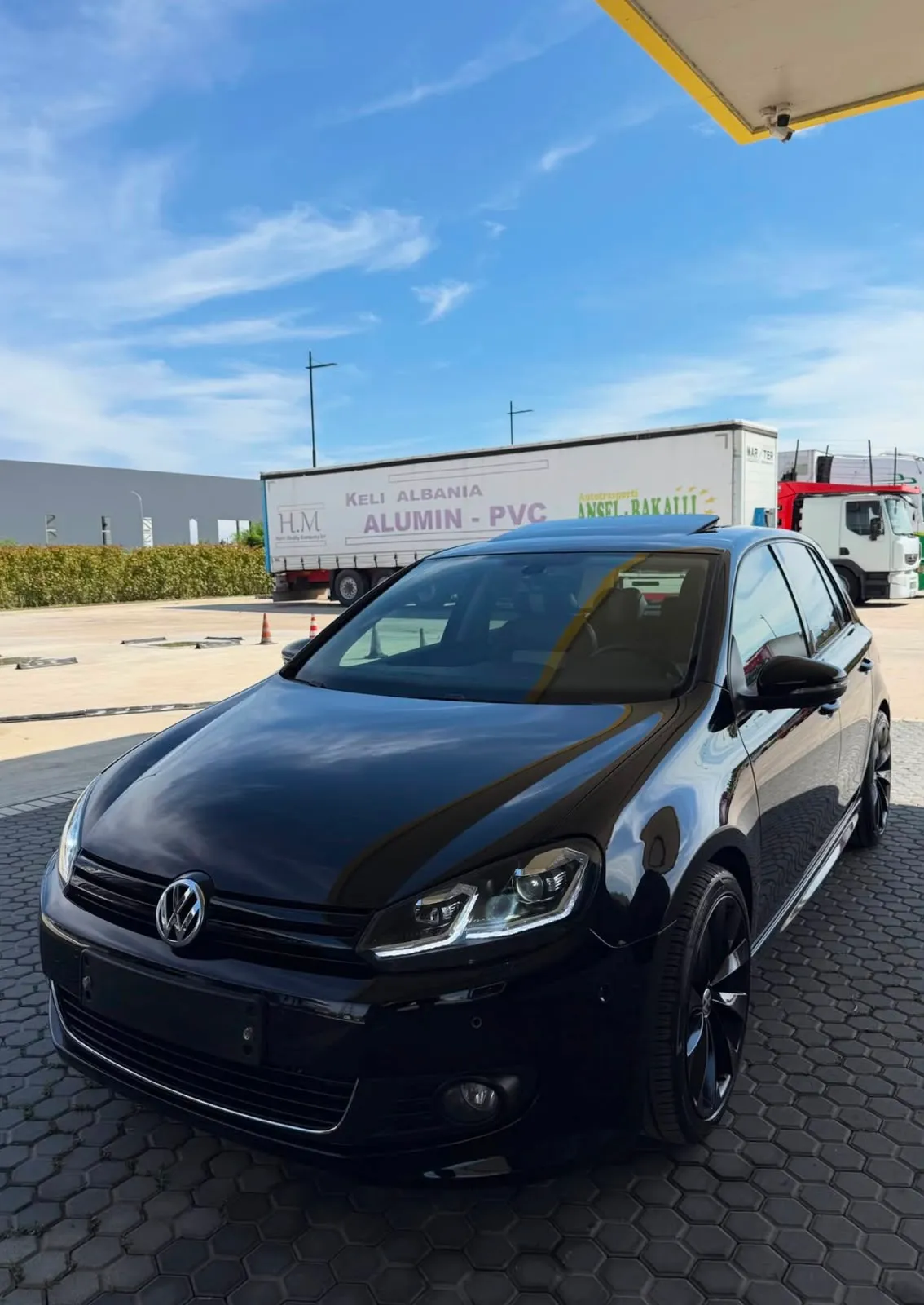 Volkswagen Golf, 2013 — 3