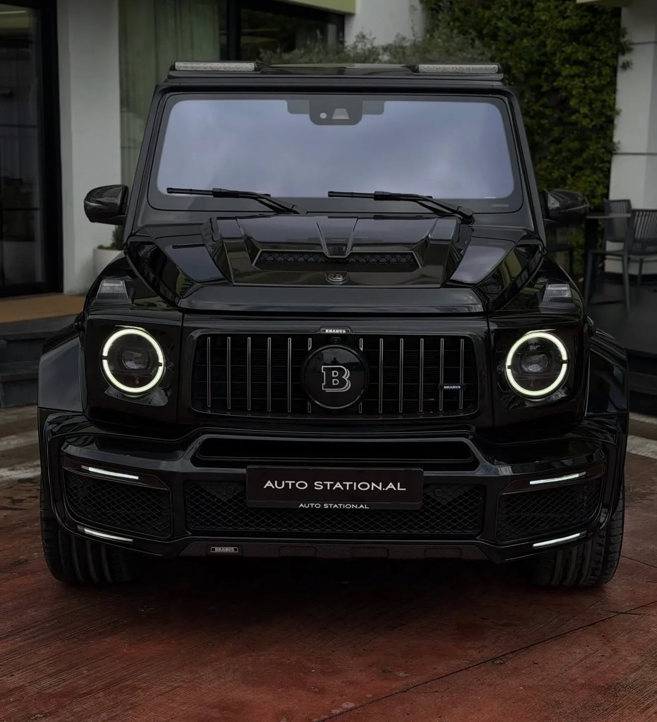 Mercedes-Benz G-Class, 2019 — 3