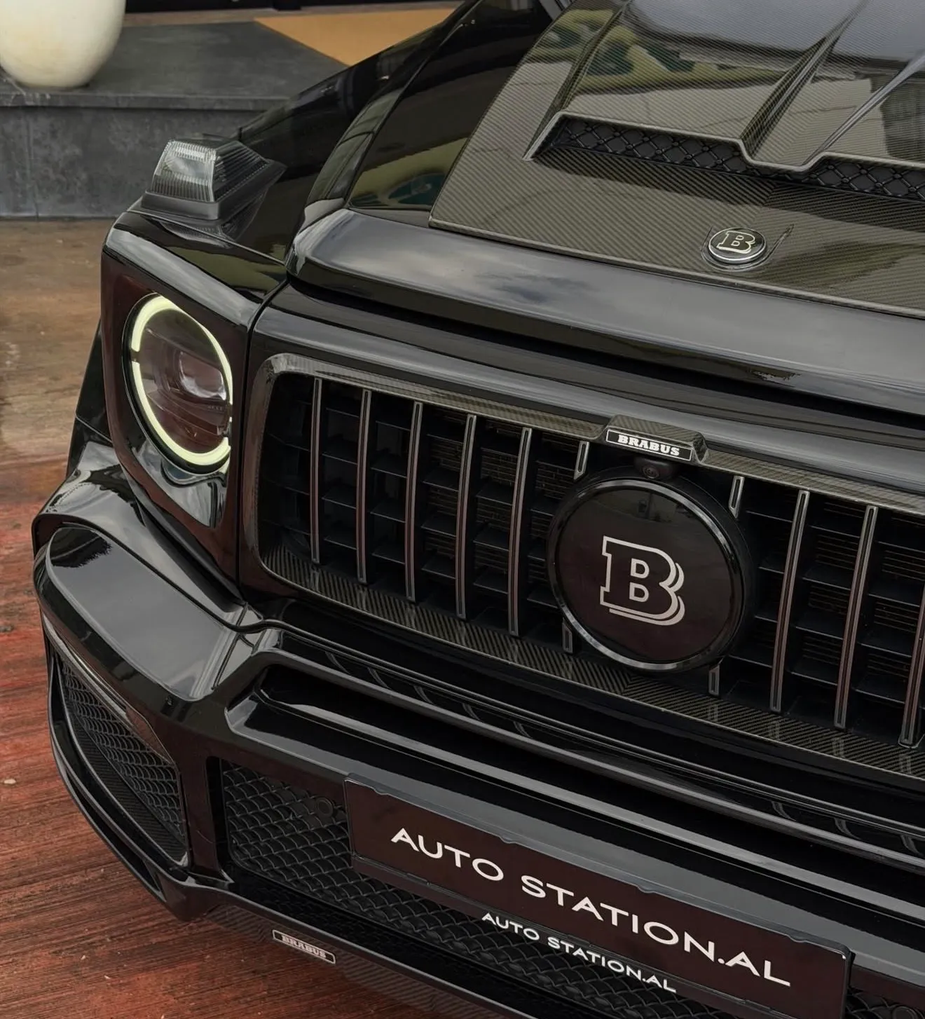 Mercedes-Benz G-Class, 2019 — 10