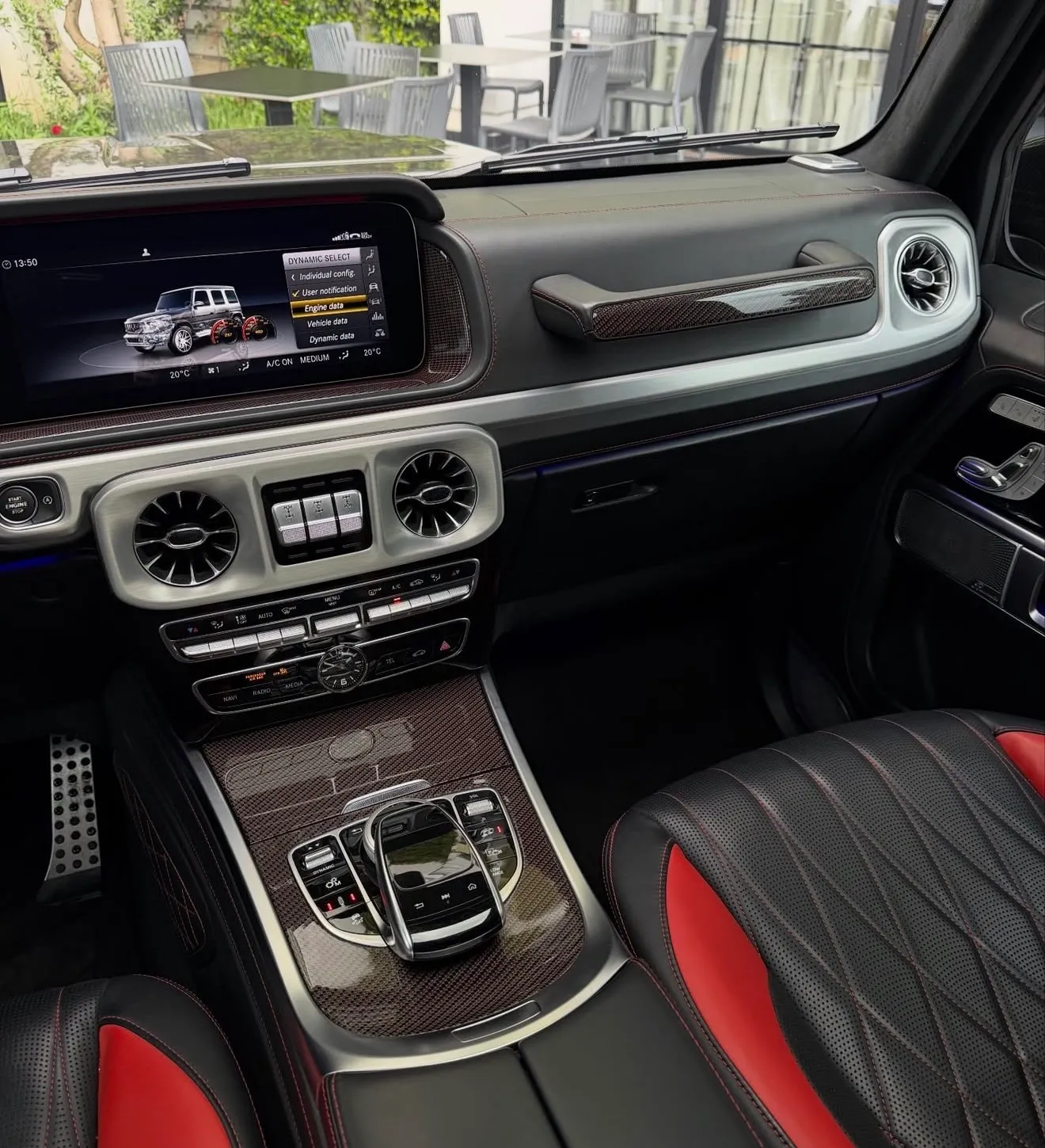 Mercedes-Benz G-Class, 2019 — 6