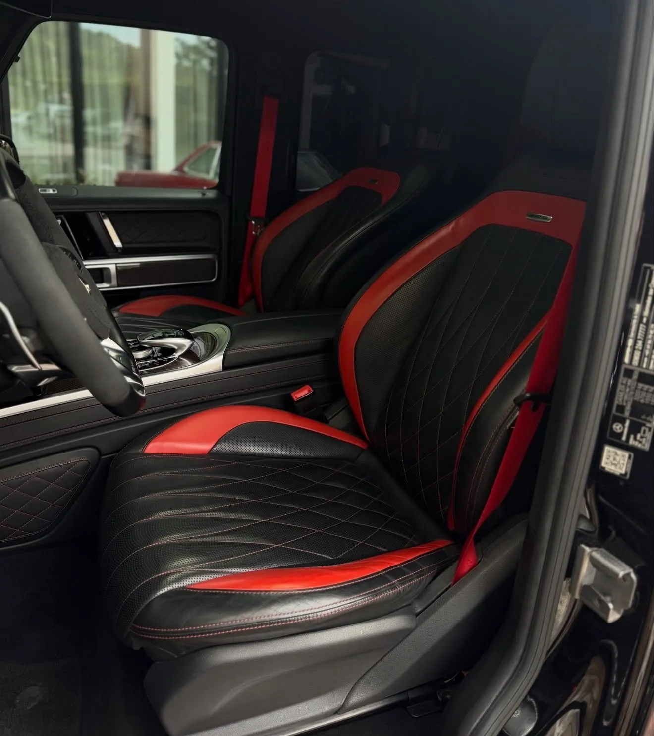 Mercedes-Benz G-Class, 2019 — 7