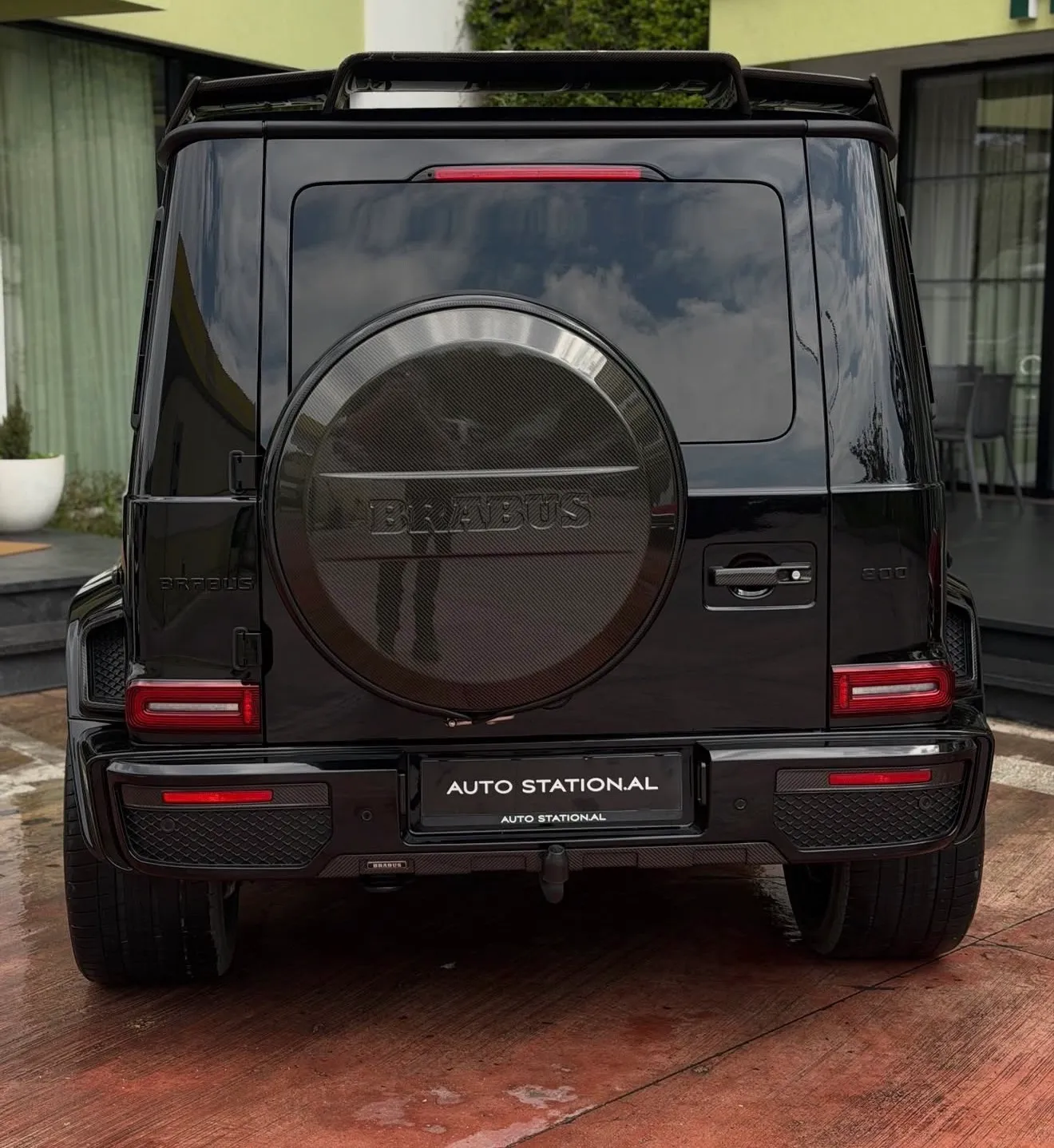 Mercedes-Benz G-Class, 2019 — 4