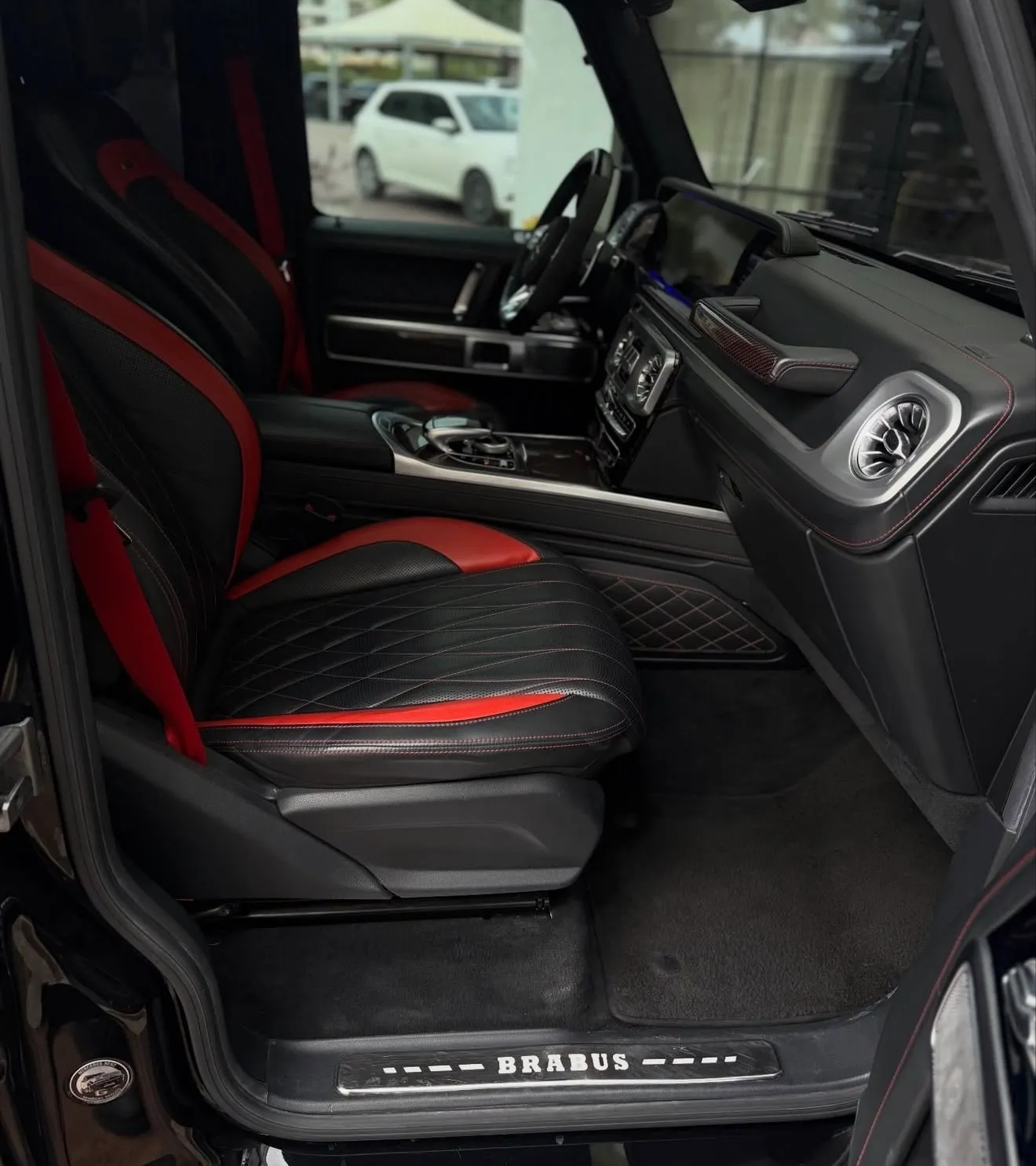 Mercedes-Benz G-Class, 2019 — 9