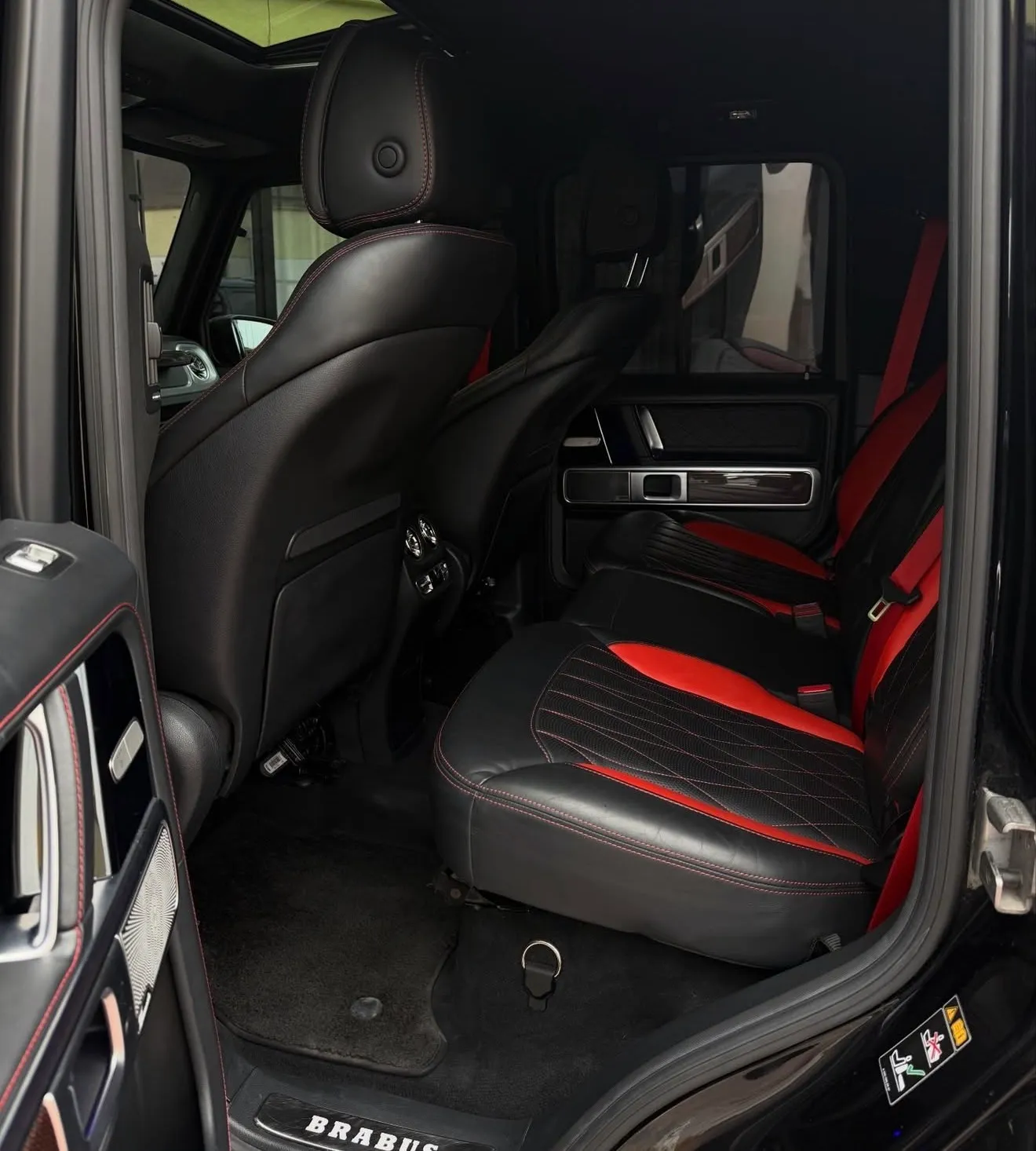 Mercedes-Benz G-Class, 2019 — 8