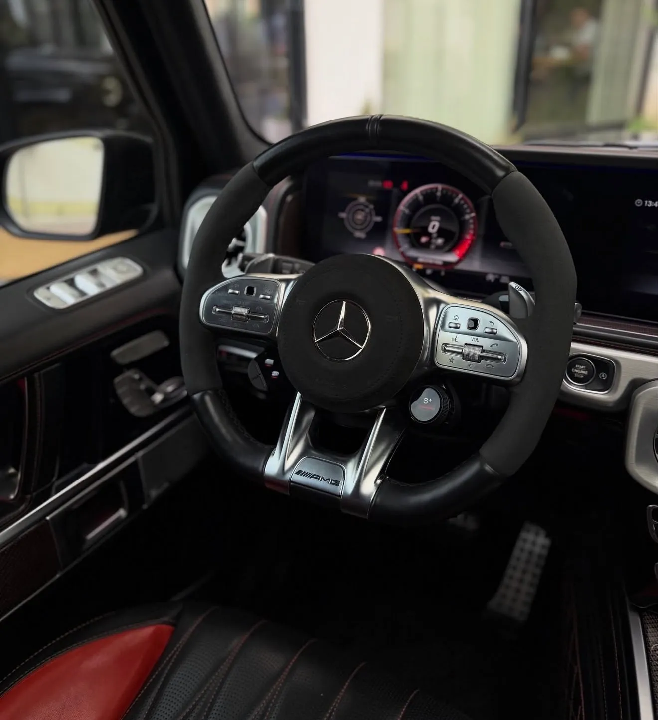 Mercedes-Benz G-Class, 2019 — 5