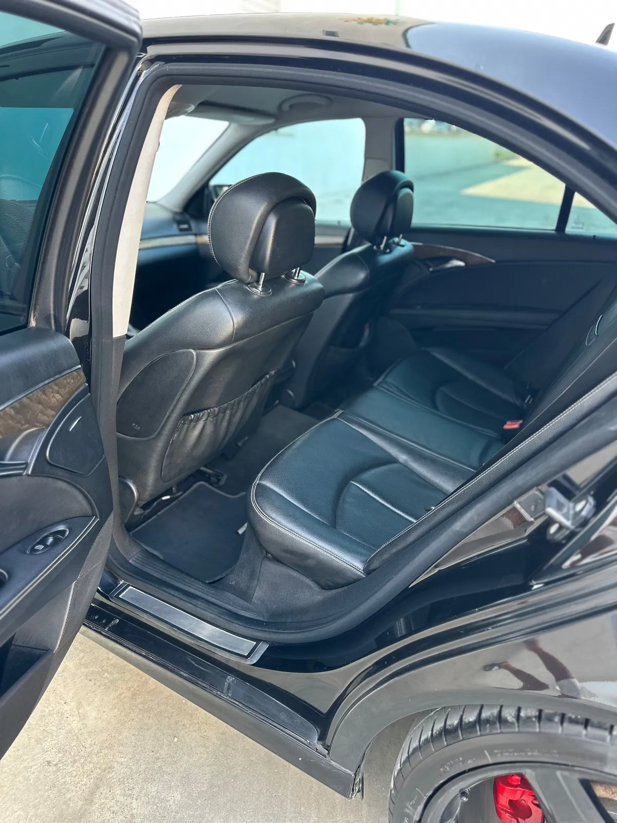 Mercedes-Benz E-Class, 2007 — 3