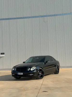 Mercedes-Benz E-Class 2007