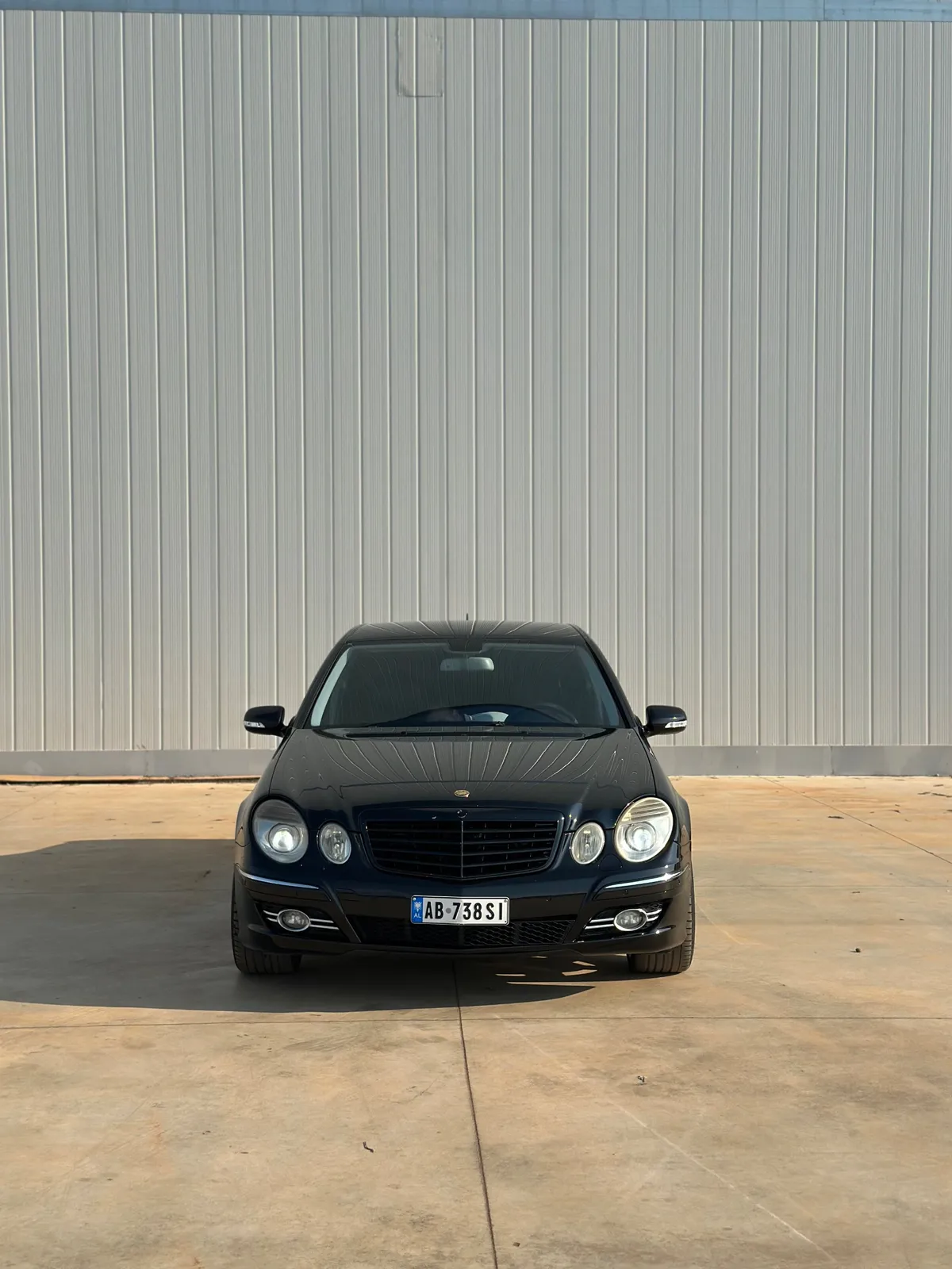 Mercedes-Benz E-Class, 2007 — 6