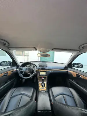 Mercedes-Benz E-Class 2007 — 2