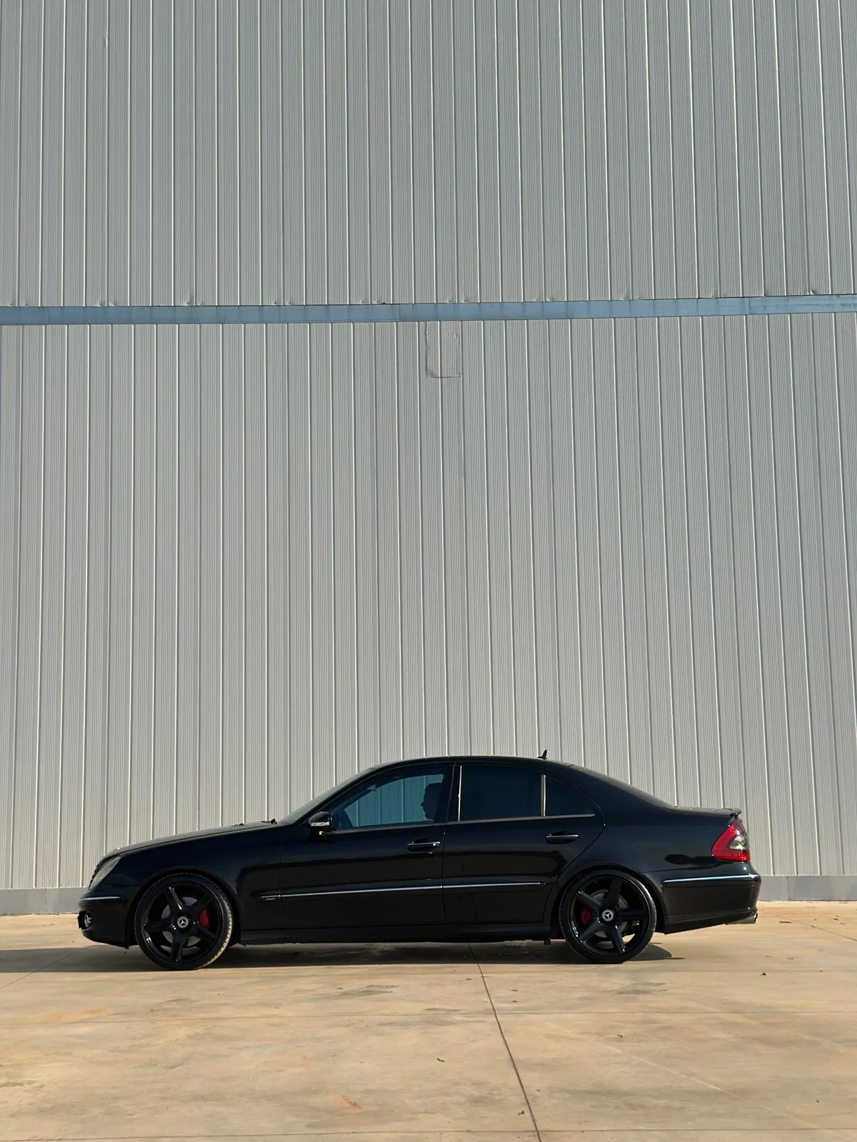 Mercedes-Benz E-Class, 2007 — 9
